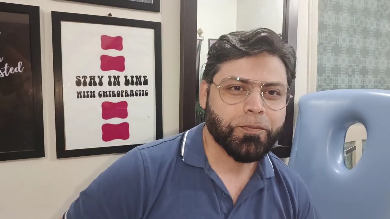 Patient from dubai got treated by Dr. Saleem