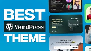 Top 10 Best FREE WordPress Themes For 2024