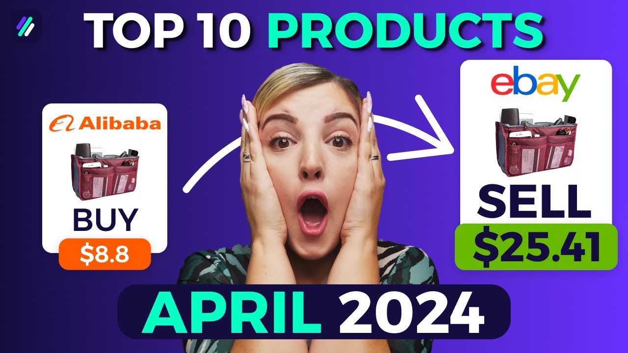 Top 10 Items to sell on eBay in April 🔥 eBay Best Sellers 🔥 YouTube