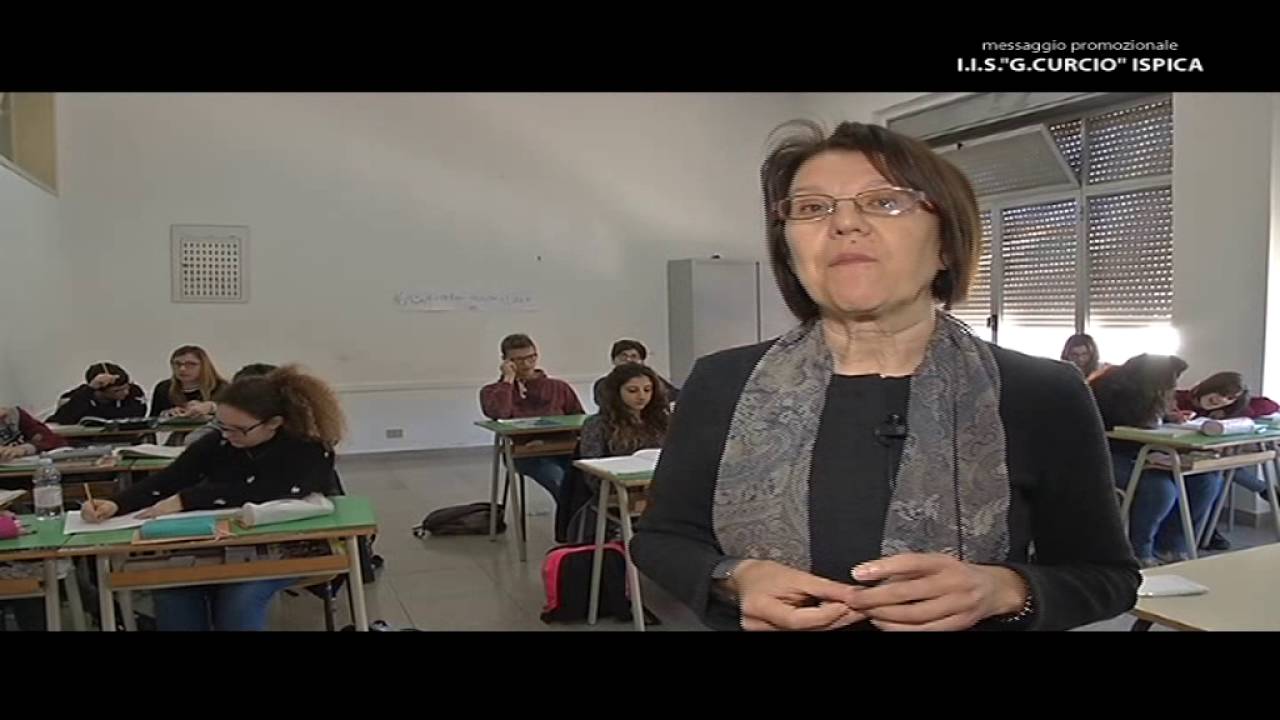 Liceo Classico- G. Curcio - Ispica (RG)