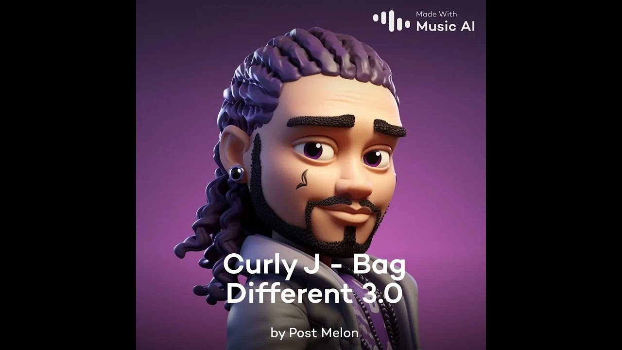 Post Malone - Bag Different 3.0 (Curly J Cover)