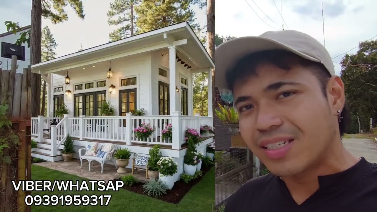 5M DOWN 4.5M H&L TAGAYTAY 260SQM FULL FINISH HOUSE W/BASEMENT 3BED 3 BATH BIG LIVING ROOM BIG GARDEN