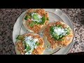 Tostadas de tinga de pollo. Cocinando con Paty I.