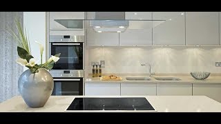 Интерьер Кухни  - 2018 - Современные Идеи / Kitchen Interior Modern Ideas / Küche Interieur
