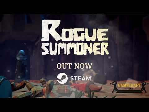 Rogue Summoner - Launch Trailer