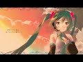 「Sentimental Train」feat.初音ミク