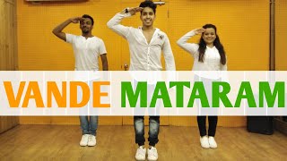 Happy Independence Day 15Th August Dance Vande Mataram Song Dharmesh Nayak Choreography