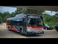 MetroBus: 2019 New Flyer XD40 #4456 P60 New Carrollton