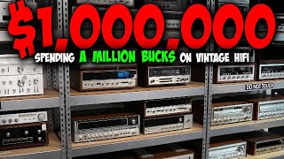 The Million Dollar Vintage Audio Collection (Alabama)