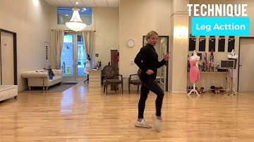 Rumba Walk Tutorial for Beginners by Oleg Astakhov