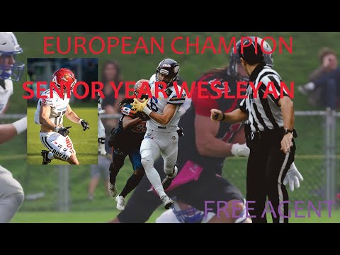 Michael Breuler Senior Highlight Film 2017