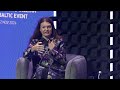 TDS2024 Panel: The Transforming Role of Public and Private Financiers & Investors in Europe