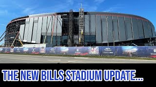 The New Bills Stadium Update