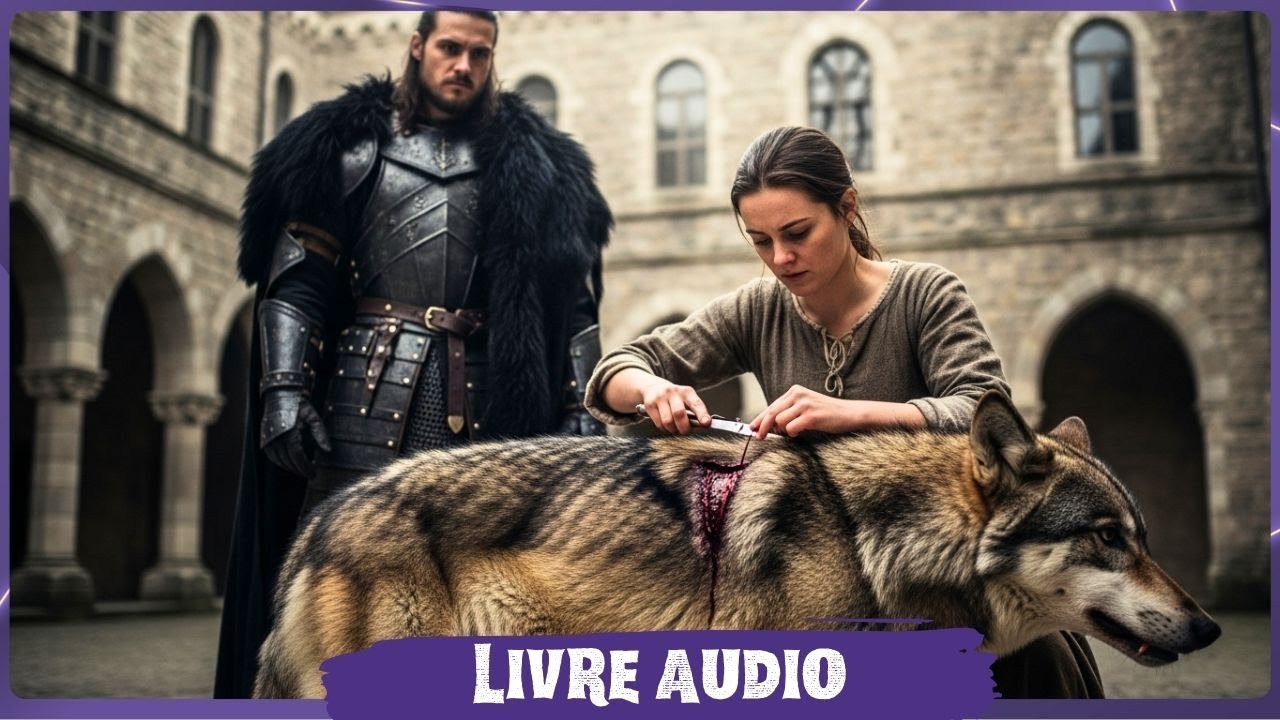 Le petit du Roi Alpha souffrait — jusqu’à ce que la servante trouve l’horreur dans sa fourrure