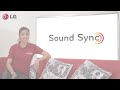 LG Sound Sync