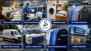 Sun Shine Laundry Software | Smart Laundry Management Solution