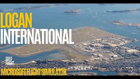 Flight Simulator in 2024: RTX™ GRAPHICS MODS | MSFS 4K Logan International