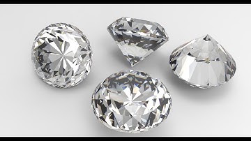 Autodesk maya 2020 tutorial--How to model a 3D diamond Gems for beginner