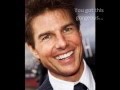 My Love Tom Cruise// Shontelle- Impossible