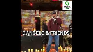 VERZUZ - D'ANGELO & METHOD MAN PERFORMS 