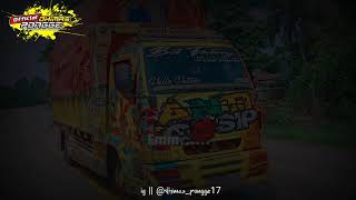 Story Truck sam P-trok || slowmo truck mbois😎