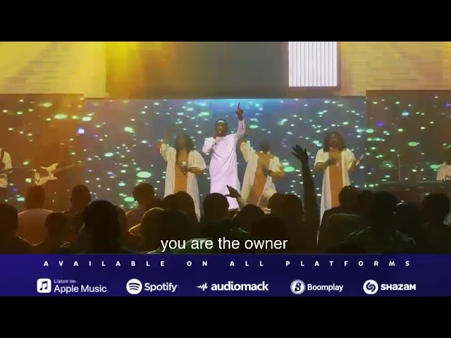 Yes You are by Pastor Chidi Ani & JustWorship crew class=