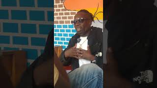 l'artiste didier était en interview au palais# music reggae