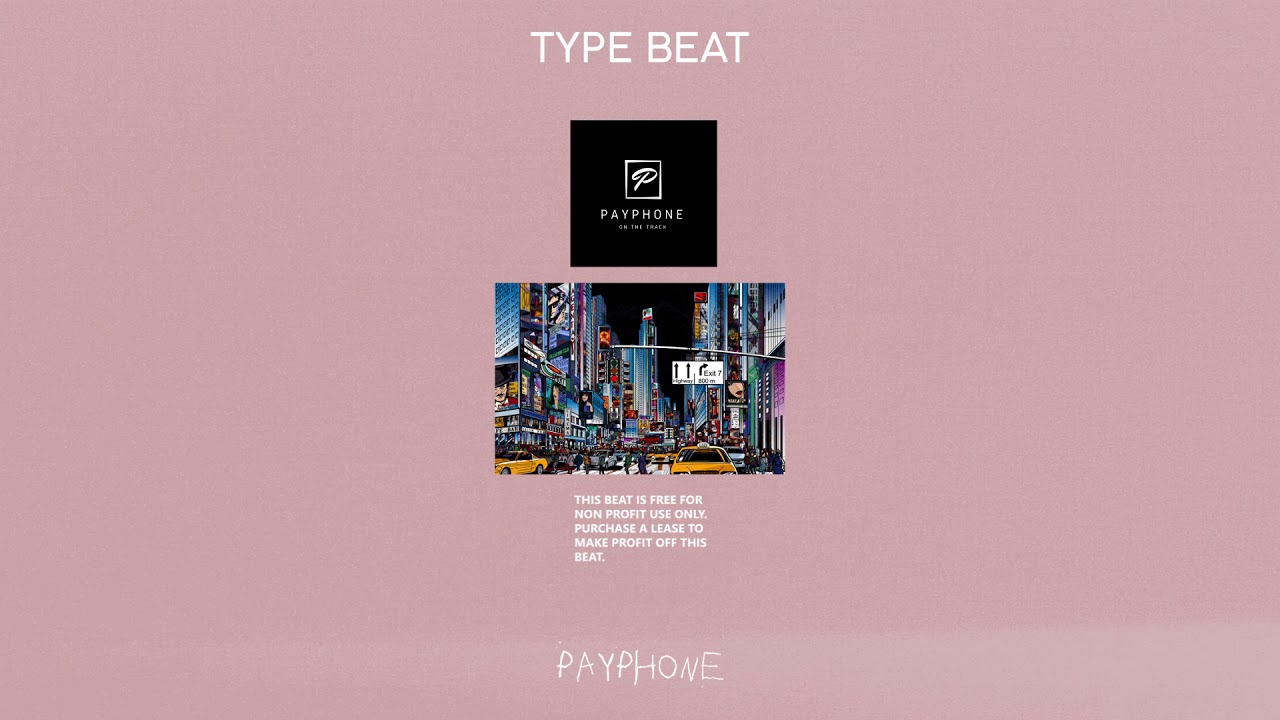 tobi lou X Amine - Tokyo Type Beat 2019 |Prod by Payphone| LOFI Beat