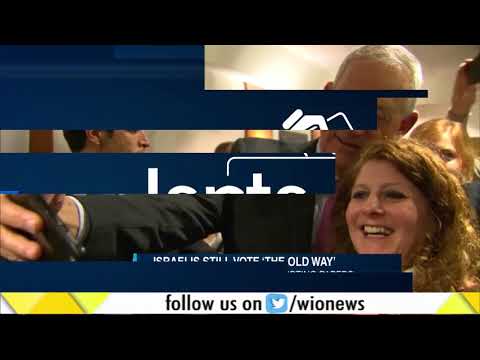 Gravitas: Israel casts vote on ballot papers