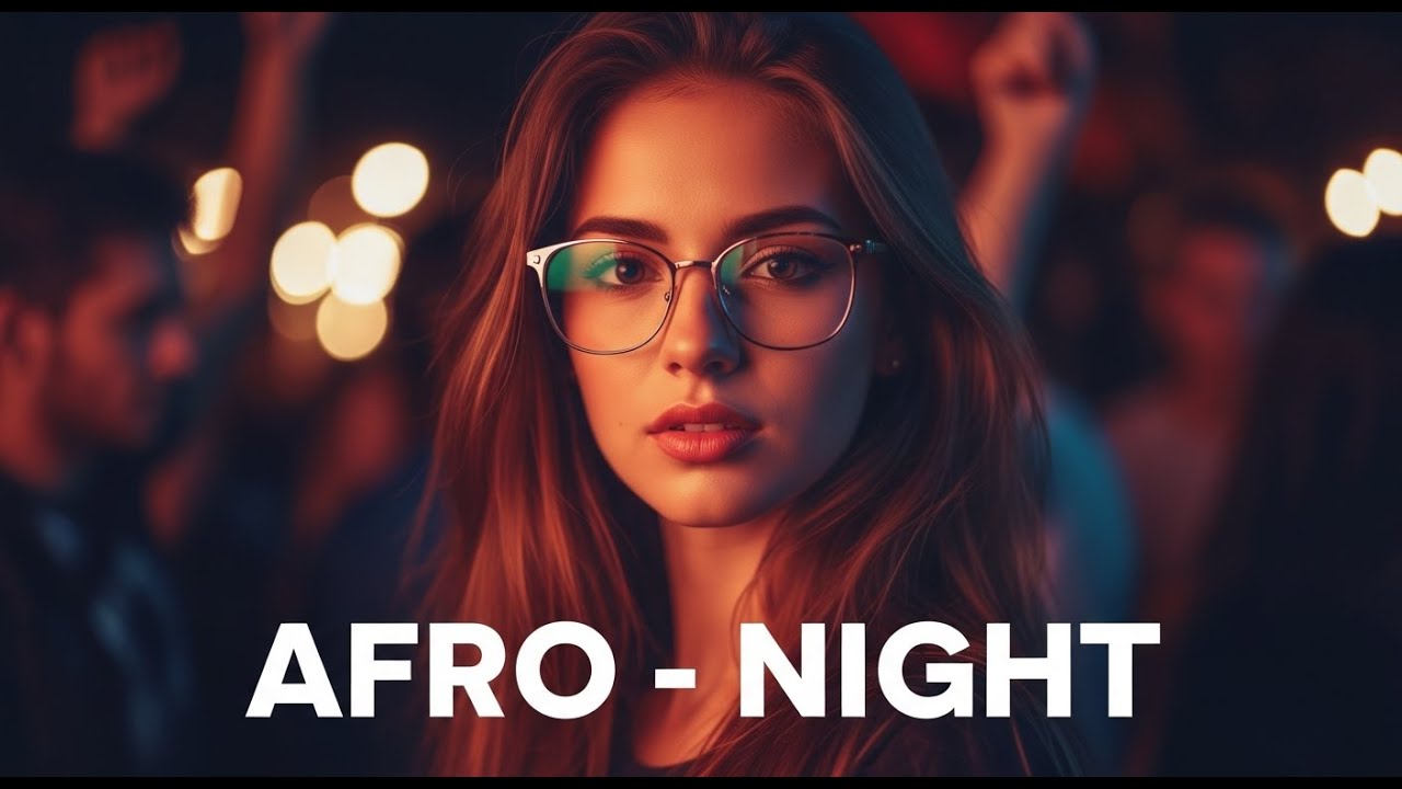 Afro Night Driftline – Soft Tribal Motion & Afro Deep Harmony #81