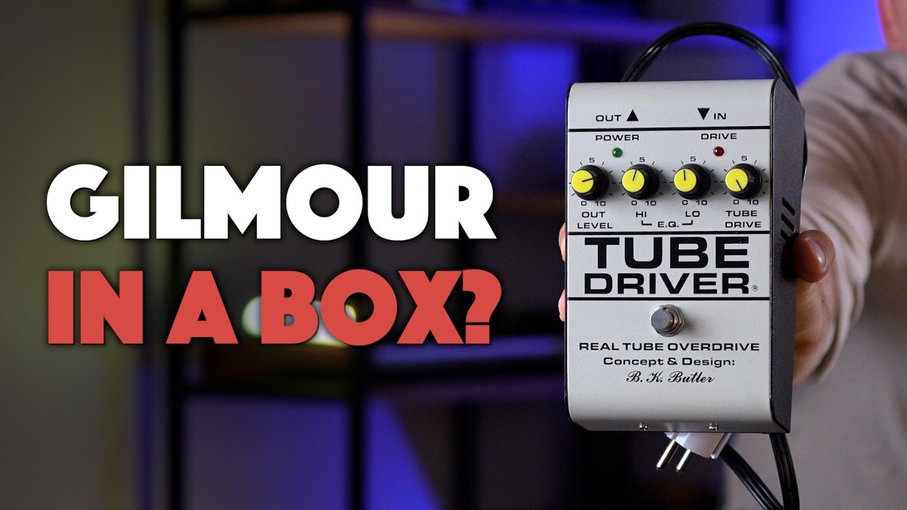 Is This Really THE MAGIC?!? | B.K. Butler Tube Driver Review