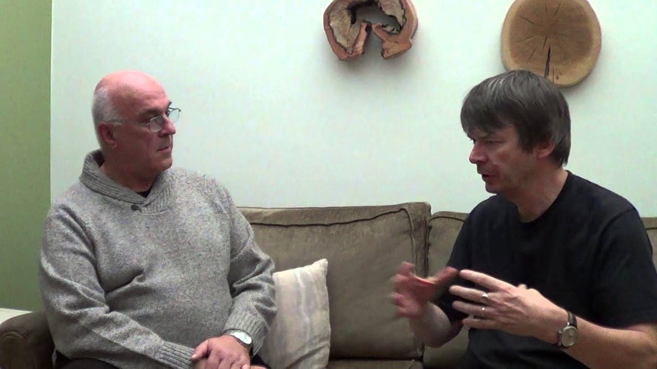 Interview With Ian Rankin YouTube