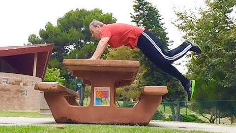 How To Kong Vault - Parkour