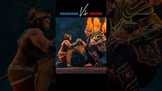 Watch Till End... The Legend Of Hanuman Ravan Hanuman