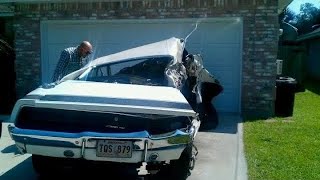 MUSCLE CARS CRASH COMPILATION #3 🚗
