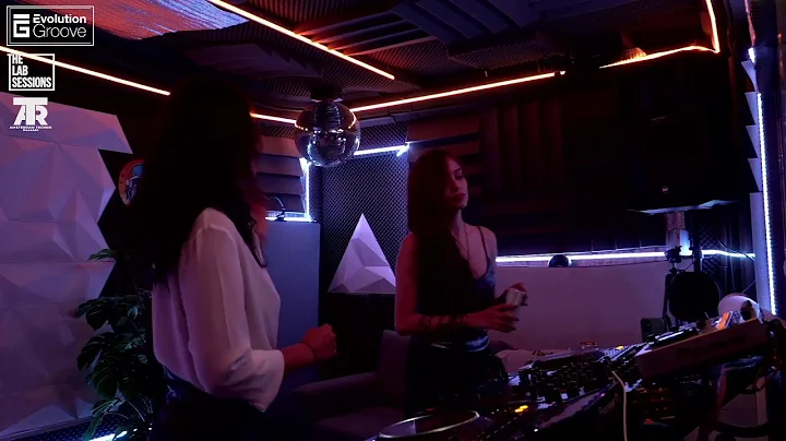 Najeys & Linda Leon l DJ Live Stream | EvolutionGr...