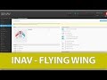 [LIVE] Setting Up iNav on F4 FC, with GPS & SBUS for a FlyingWing 2017