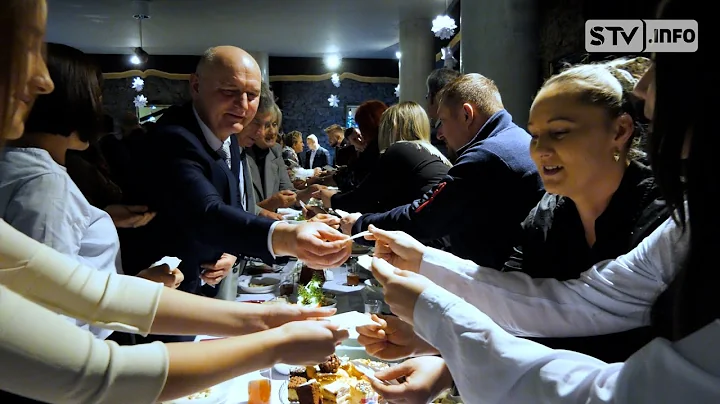 Wigilia pełna tradycji w murach Krzyżtoporu. Wspólnota, kolędy i świąteczne spotkanie