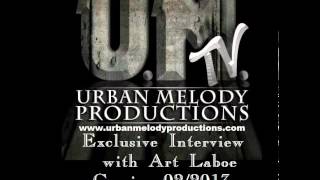 Art Laboe Exclusive Interview Coming 02/2013 - Urban Melody TV