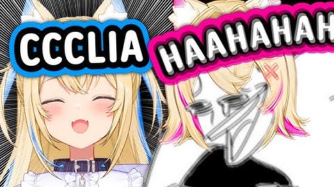 The Way Fuwawa Pronounced Cecilia