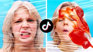 40 VIRAL TIK-TOK TRICKS, CHALLENGES AND HACKS YOU MUST TRY