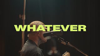 Video thumbnail of "Hundredth - 'Whatever' (Welcome to 'Somewhere Nowhere')"