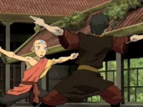 Zuko and Aang- FUN Song - YouTube