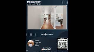 5485 Beaufain Blvd, Virginia Beach, VA 23464 | 4 Bedroom Home For Sale