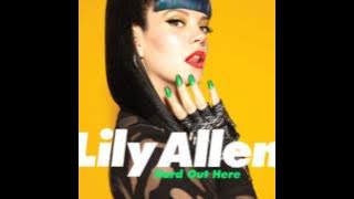 Hard Out Here - Lily Allen (Explicit)