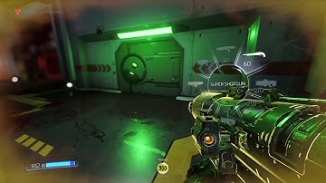 Doom 2016 Lazarus labs (PS4, ultra-violence)