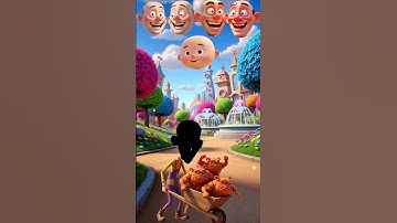 GUESS THE REAL HEAD OF BALLERINA CAPPUCCINA??  #ballerina #ballerinacappuccina #shorts #viralshorts