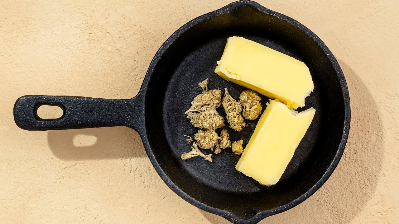 How To Make SUPER DANK Cannabutter 2020