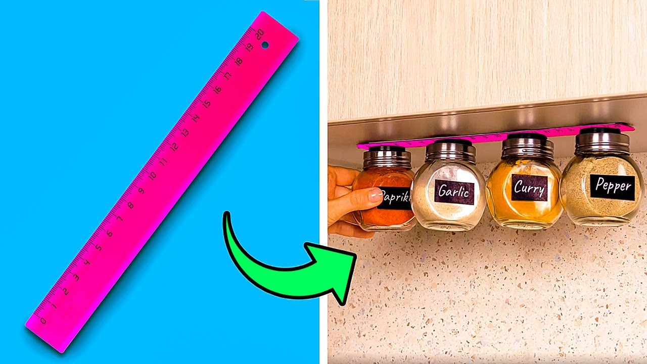 27 LIFE HACKS FOR YOUR HOME