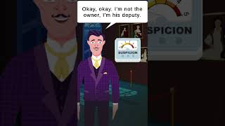 Detective Masters || Android Gameplay || Detective Game || Wingman screenshot 5